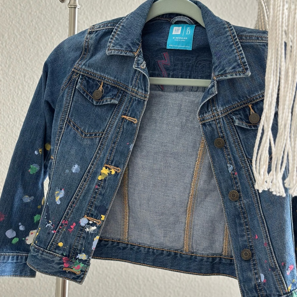 Jean jacket